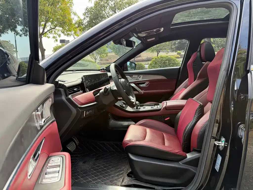Jetour X70 PLUS 2022 из CN, фото 2