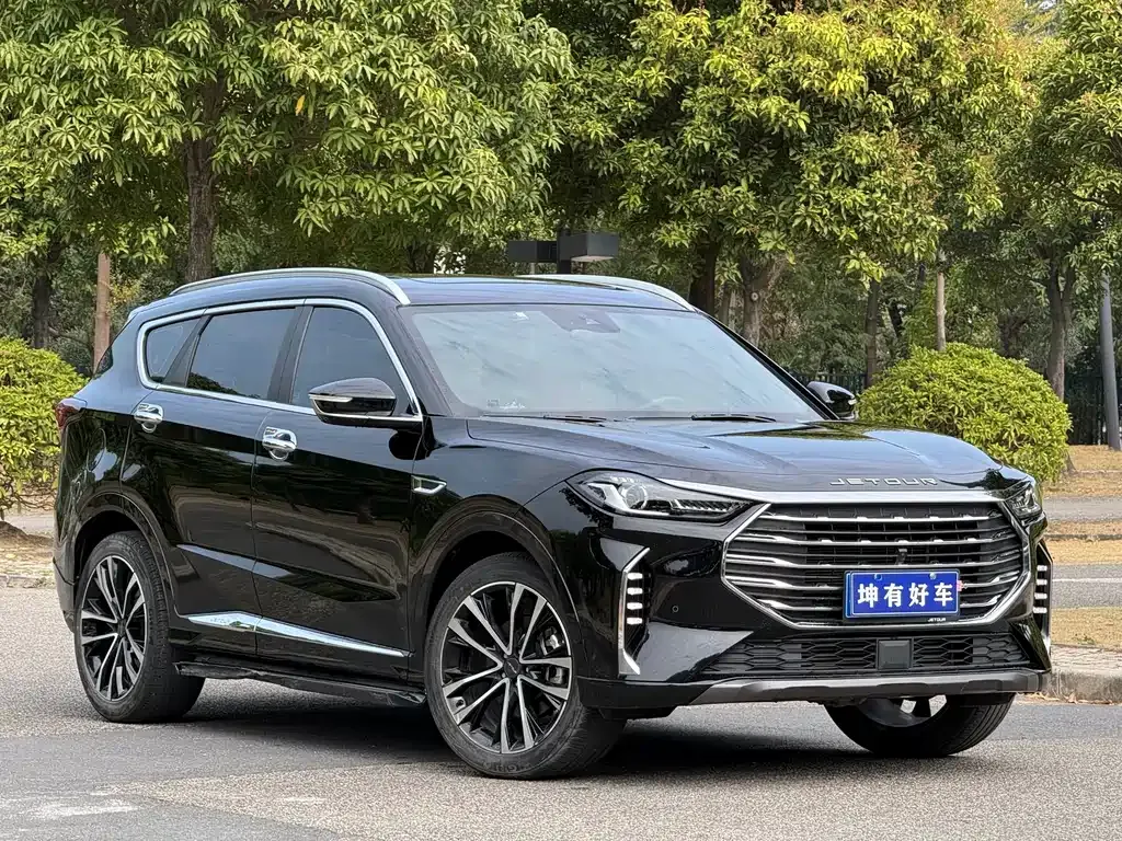 Jetour X70 PLUS 2022 из CN, фото 9