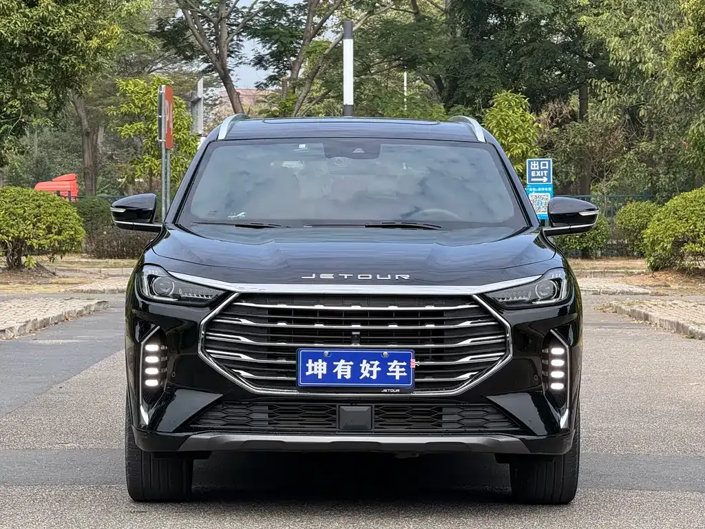 Jetour X70 PLUS 2022 из CN, фото 10