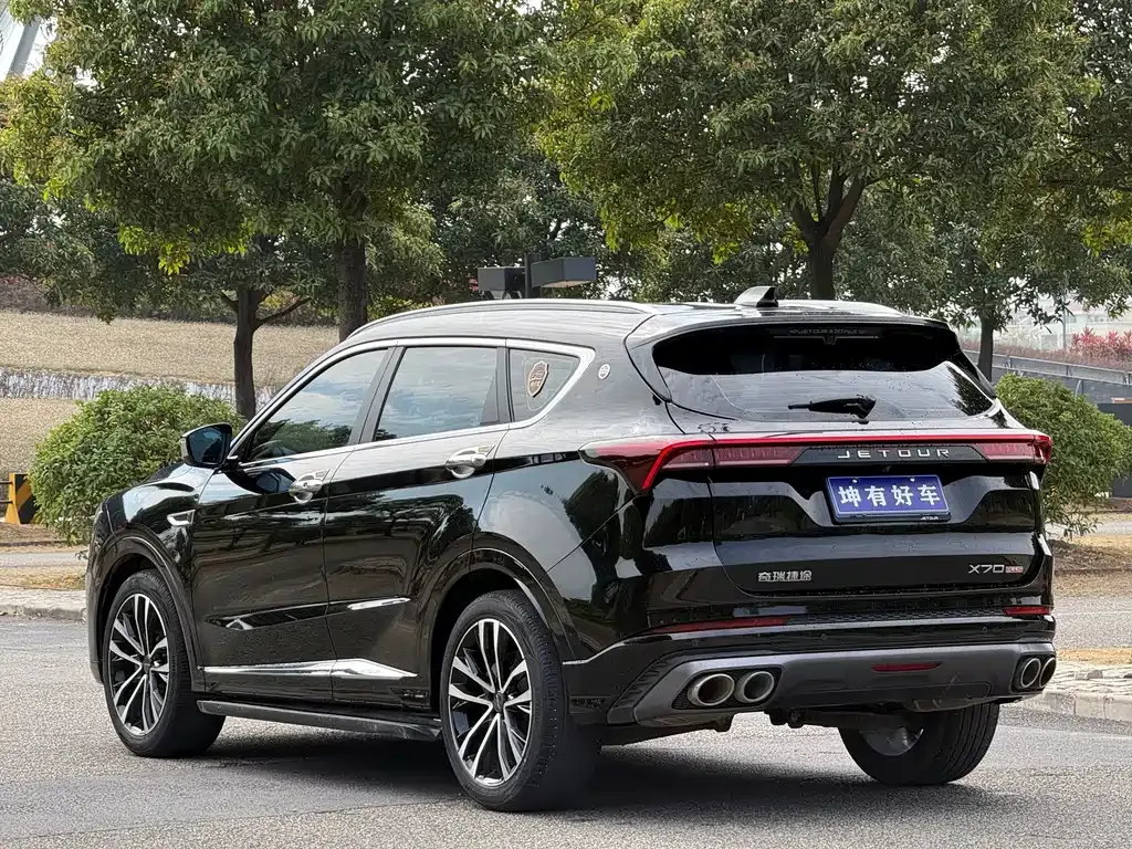 Jetour X70 PLUS 2022 из CN, фото 8