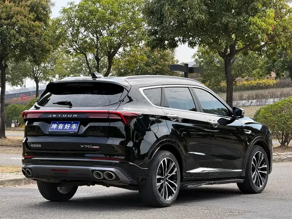 Jetour X70 PLUS 2022 из CN, фото 6
