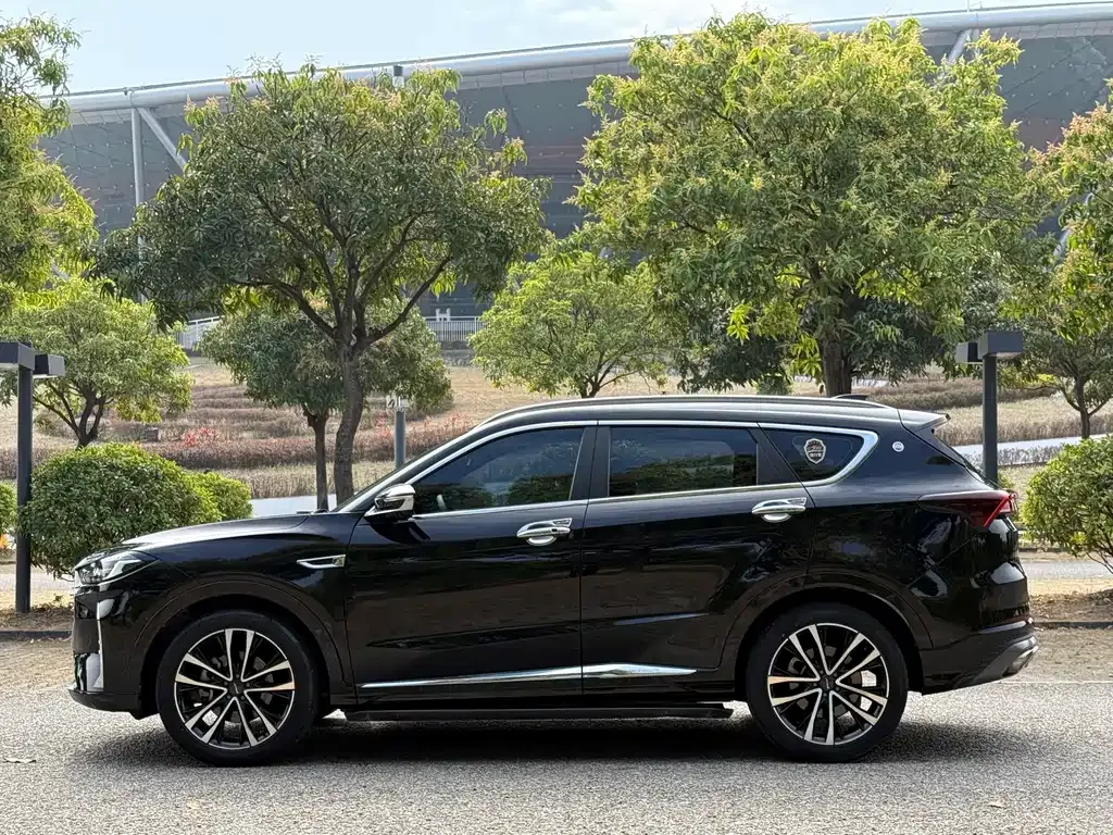 Jetour X70 PLUS 2022 из CN, фото 4
