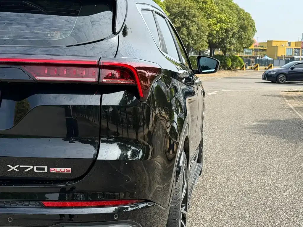 Jetour X70 PLUS 2022 из CN, фото 3