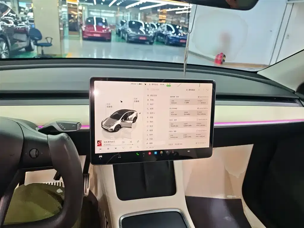 Tesla Model Y — фото 8