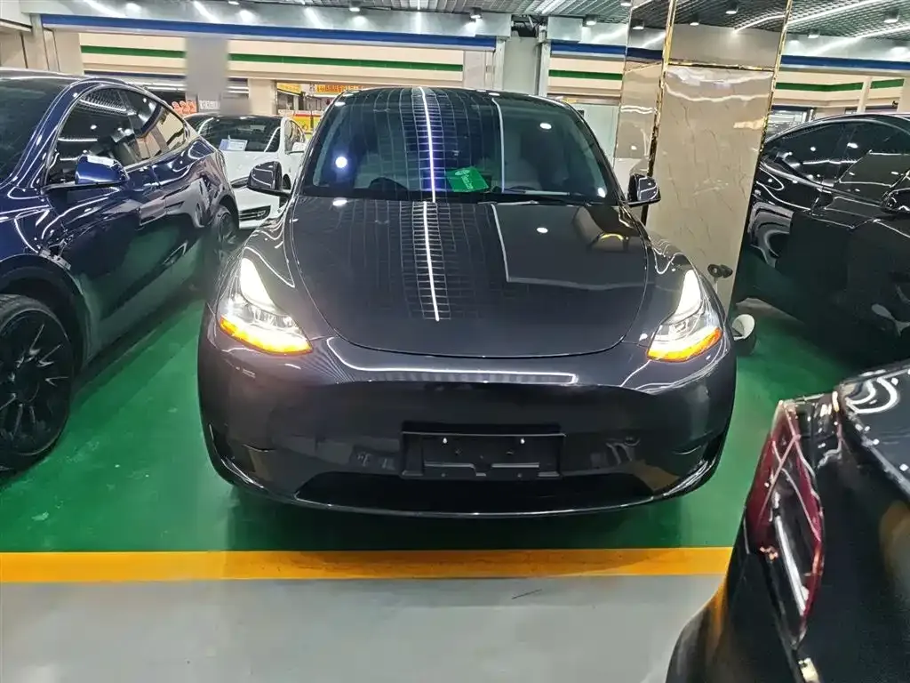 Tesla Model Y — фото 2