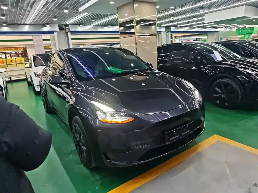 Tesla Model Y — фото 3