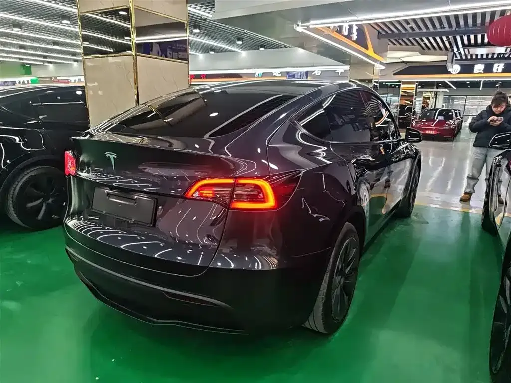 Tesla Model Y — фото 10