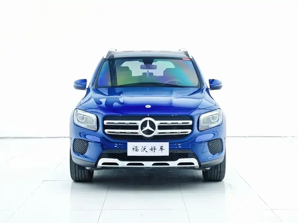 Mercedes-Benz GLB — фото 3