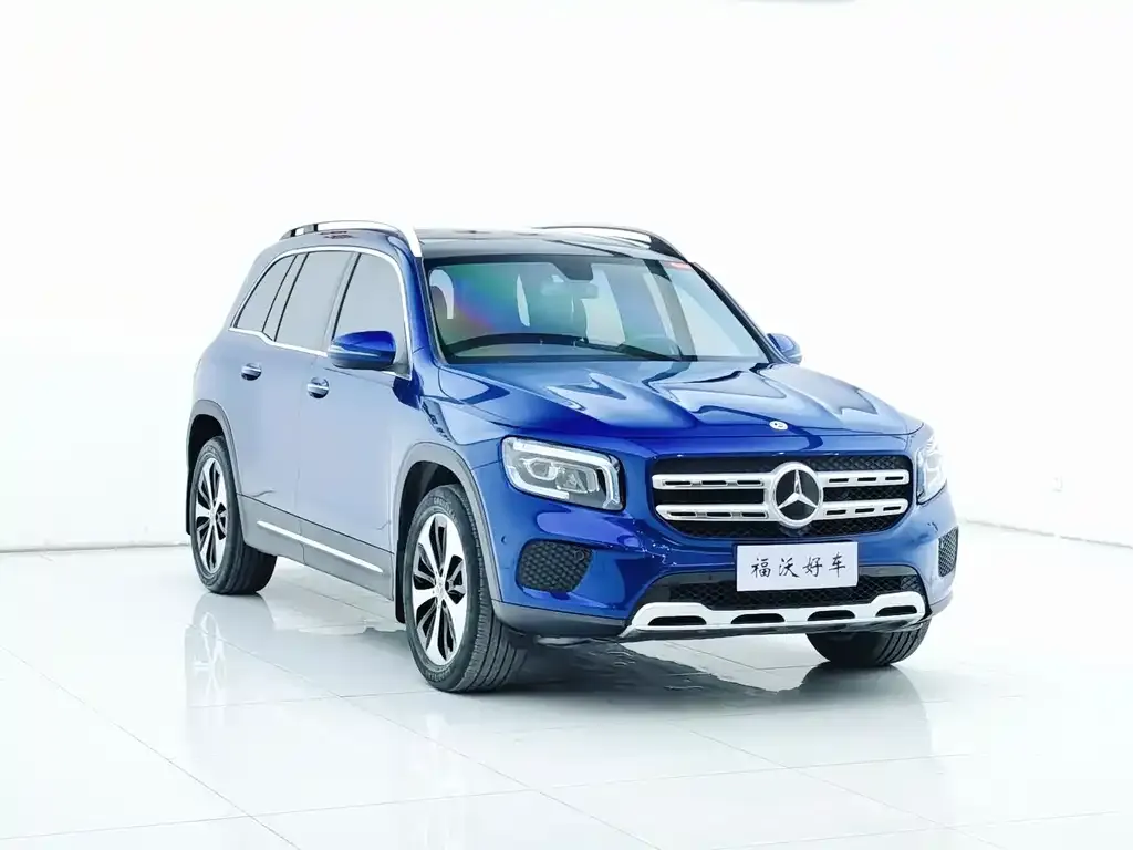 Mercedes-Benz GLB — фото 4