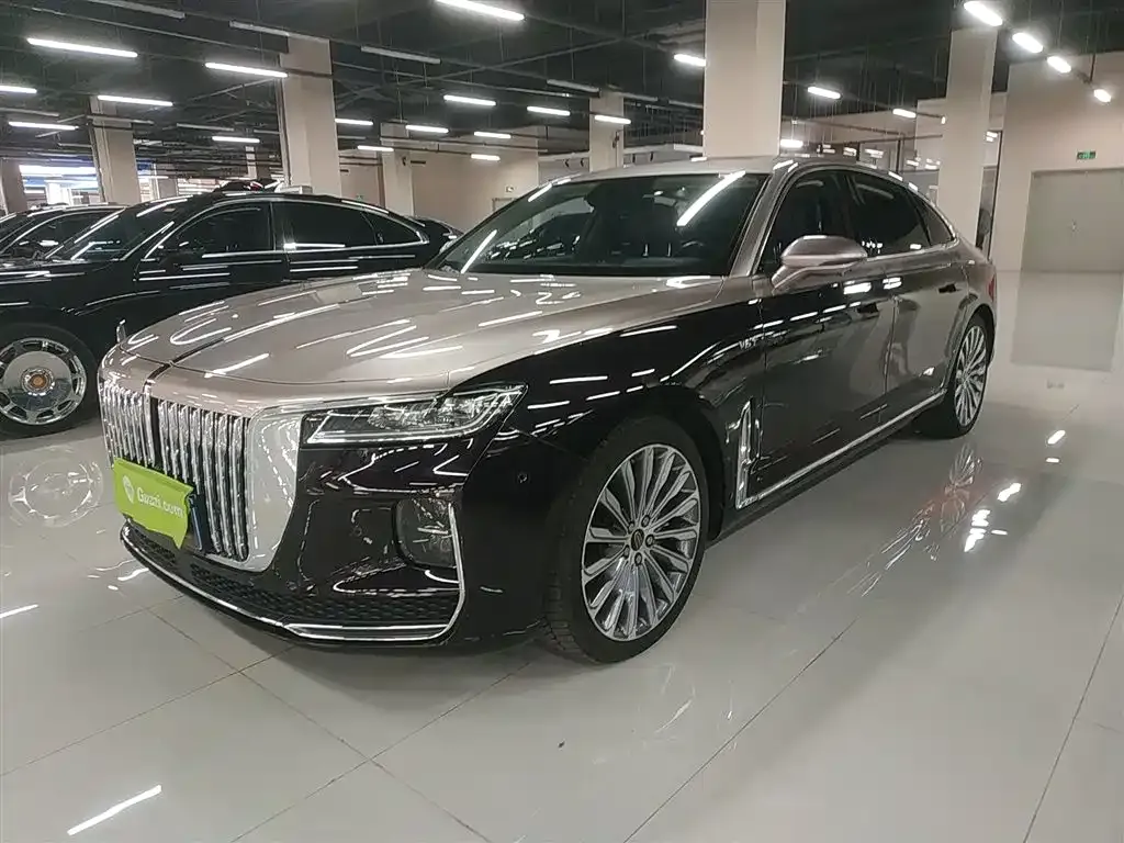 Hongqi H9 2021 из CN, фото 1