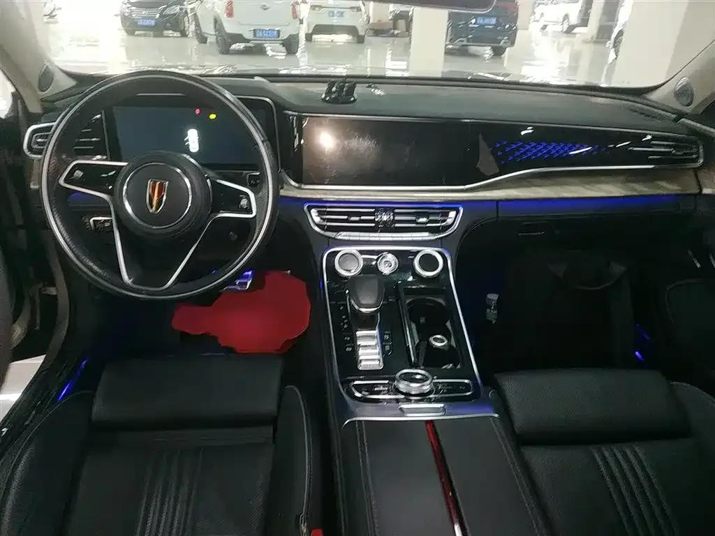 Hongqi H9 2021 из CN, фото 6