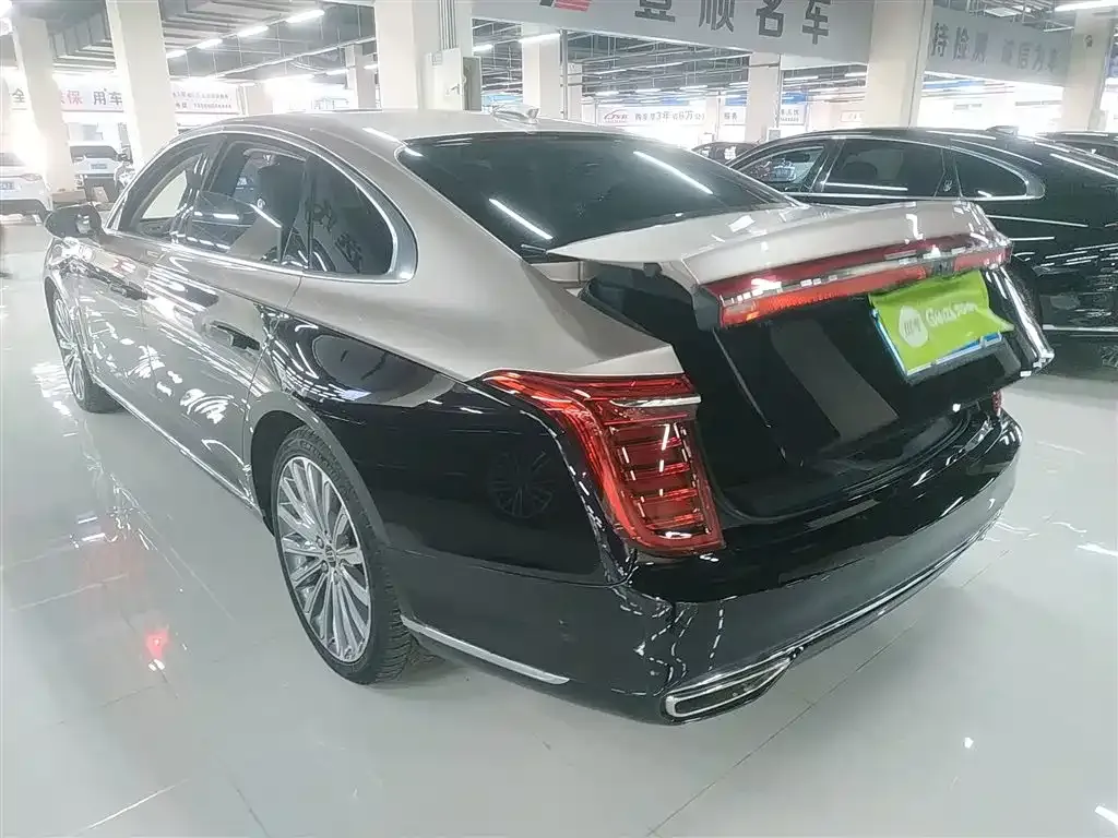 Hongqi H9 2021 из CN, фото 5