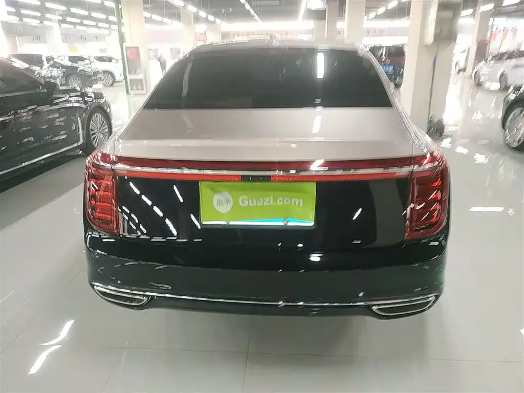 Hongqi H9 2021 из CN, фото 9