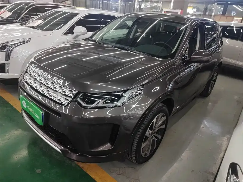Land Rover Discovery Sport 2022 из CN, фото 1
