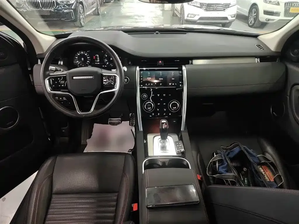 Land Rover Discovery Sport 2022 из CN, фото 4