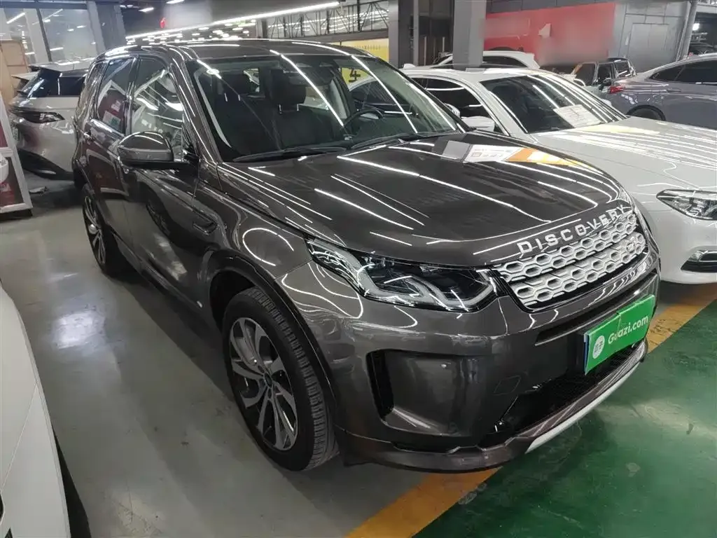 Land Rover Discovery Sport 2022 из CN, фото 10
