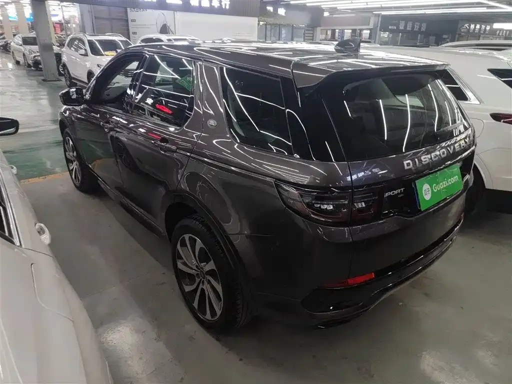 Land Rover Discovery Sport 2022 из CN, фото 8