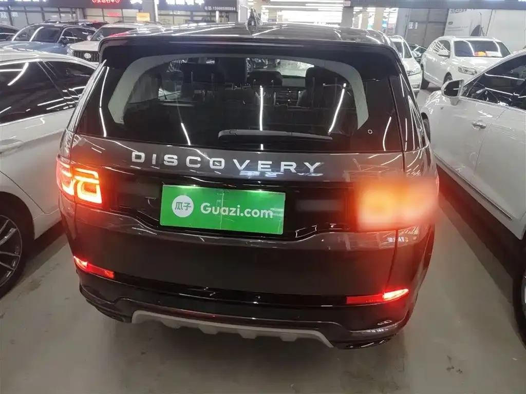 Land Rover Discovery Sport 2022 из CN, фото 3