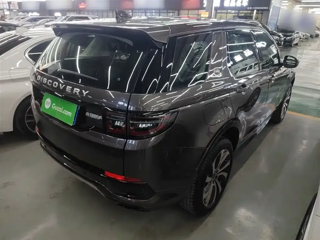 Land Rover Discovery Sport 2022 из CN, фото 6