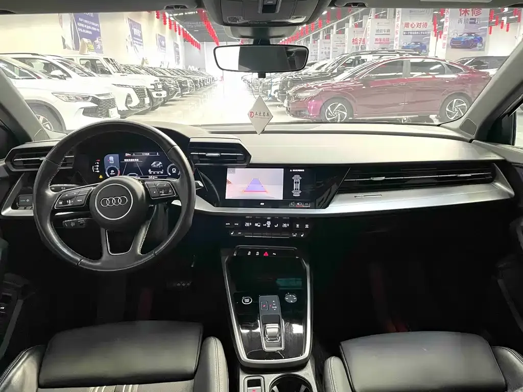 Audi A3 2023 из CN, фото 10