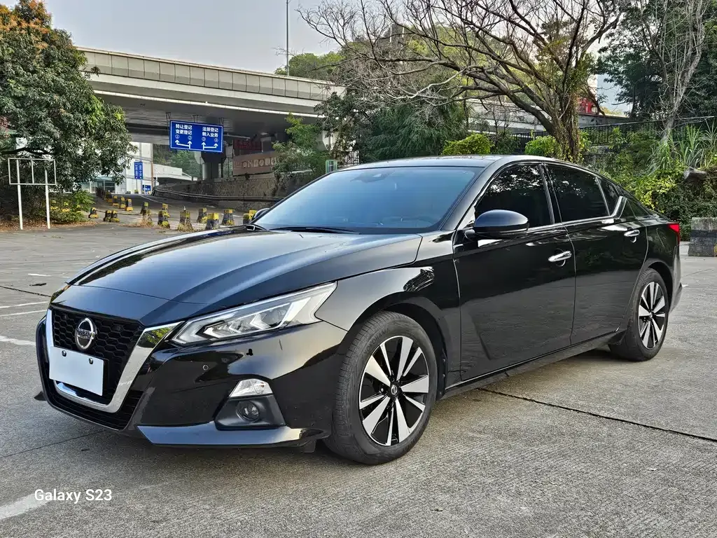 Nissan Teana 2021 из CN, фото 1