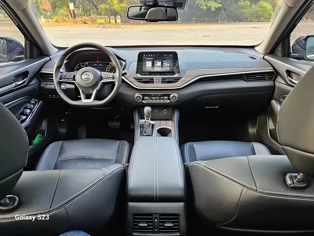 Nissan Teana 2021 из CN, фото 3