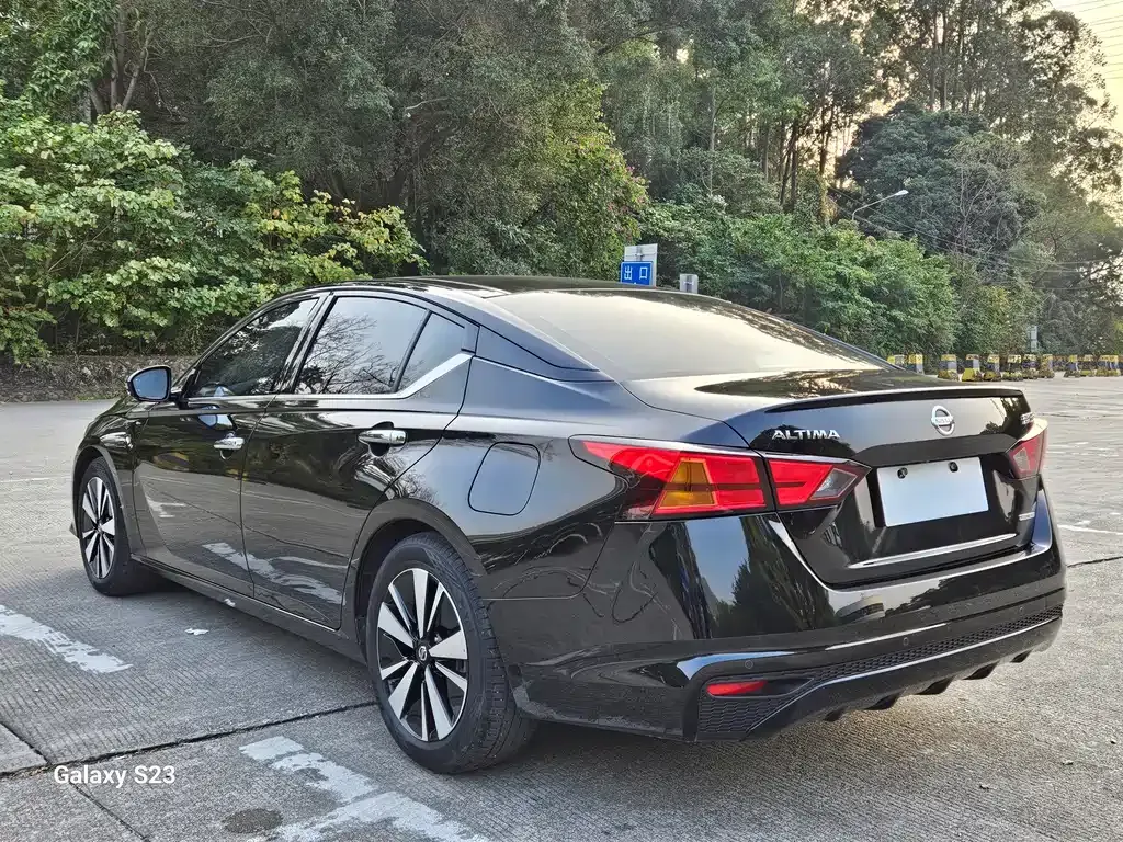 Nissan Teana 2021 из CN, фото 4