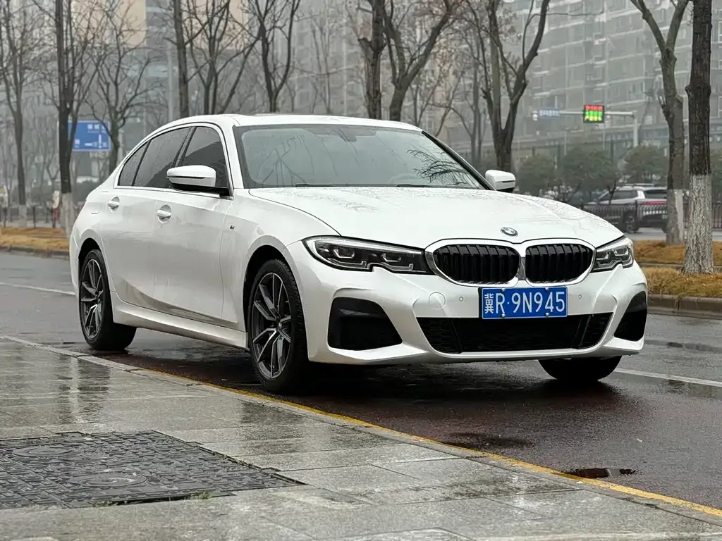BMW 3 Series — фото 6