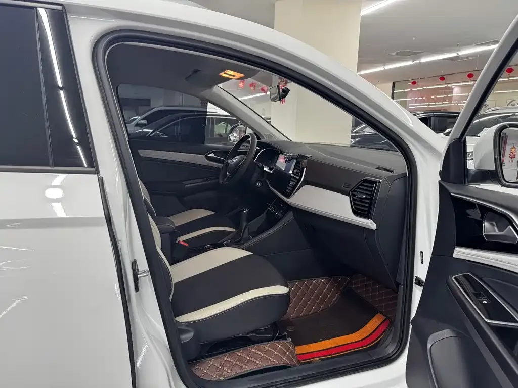 Jetta VS5 2025 из CN, фото 7
