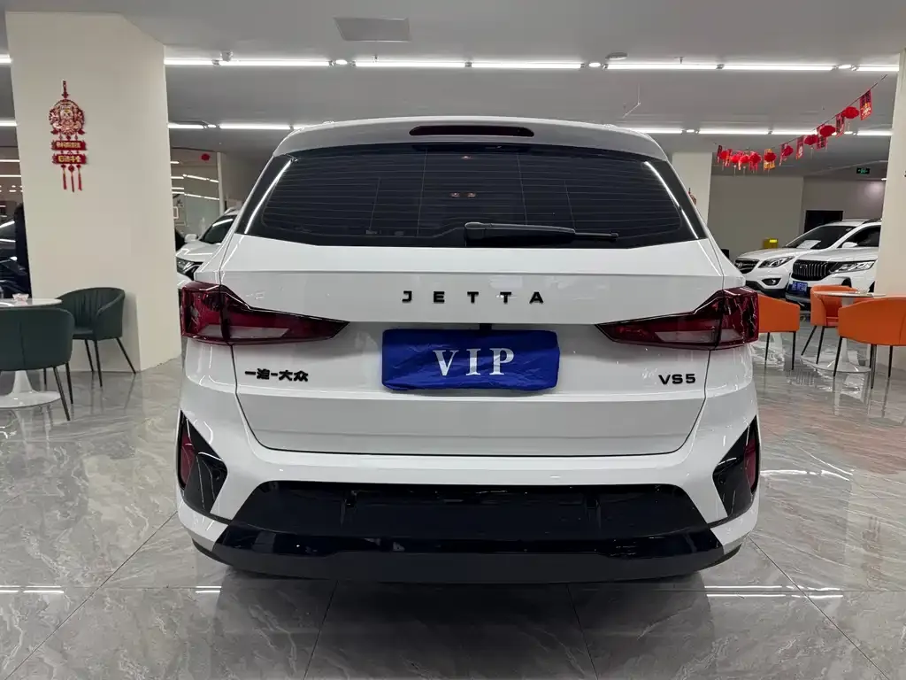 Jetta VS5 2025 из CN, фото 4