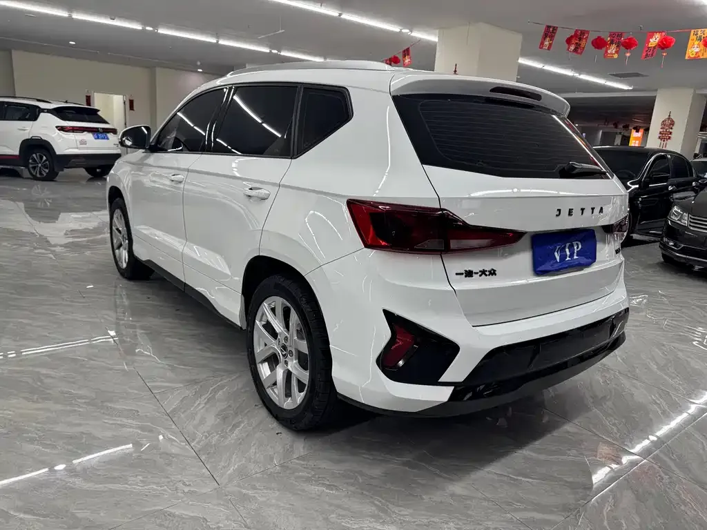 Jetta VS5 2025 из CN, фото 6