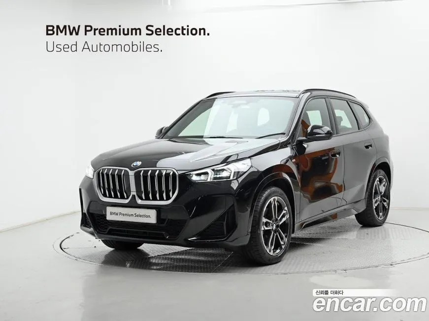 BMW X1 2025 из KR, фото 1