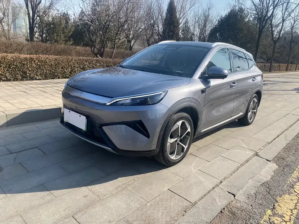 BYD Yuan Plus 2025 из CN, фото 1