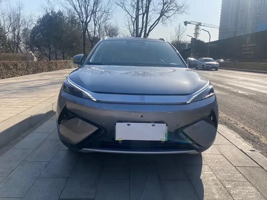 BYD Yuan Plus 2025 из CN, фото 5