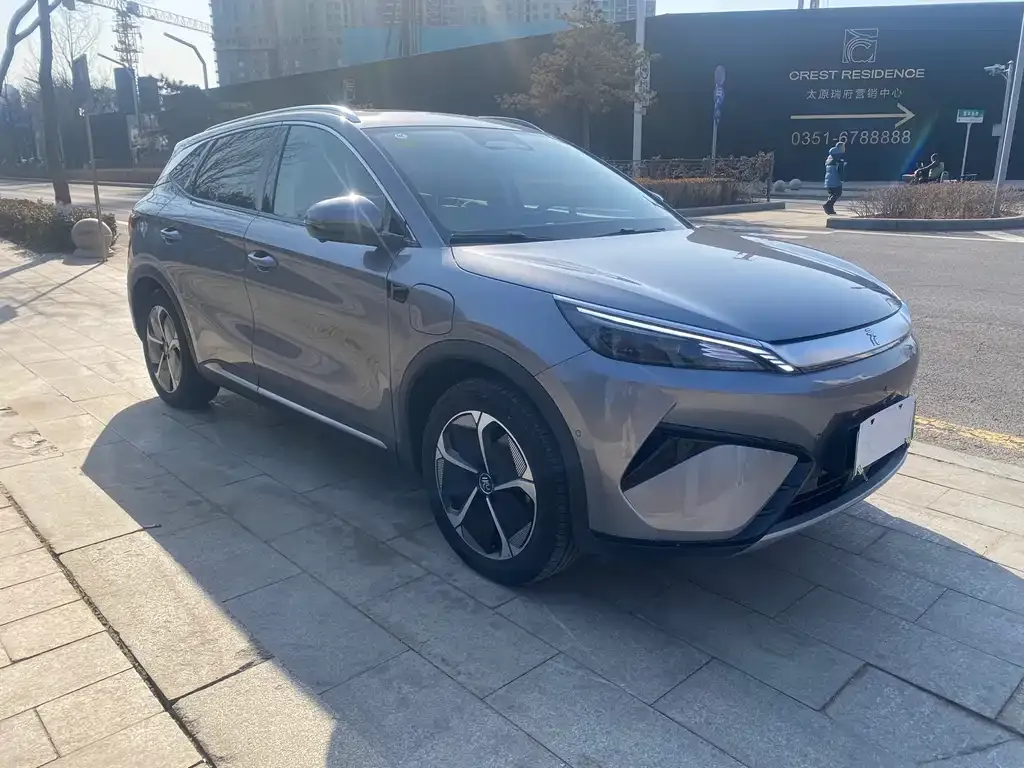 BYD Yuan Plus 2025 из CN, фото 2