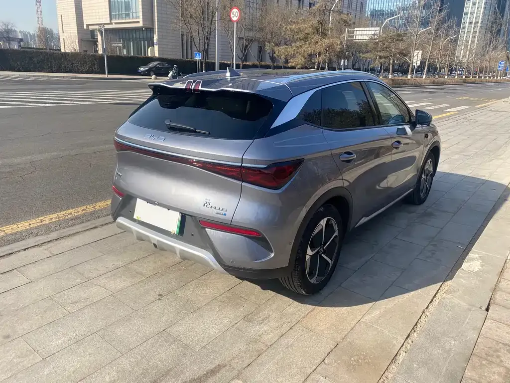 BYD Yuan Plus 2025 из CN, фото 3