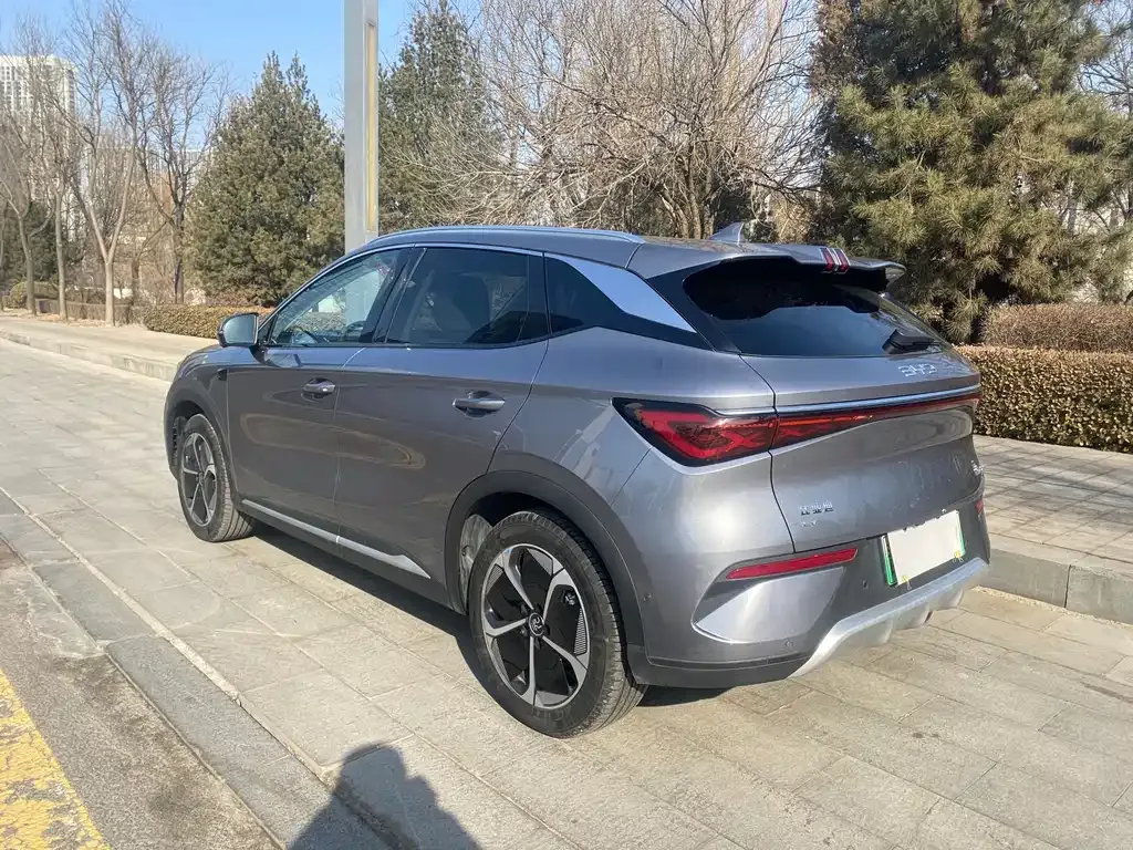 BYD Yuan Plus 2025 из CN, фото 10