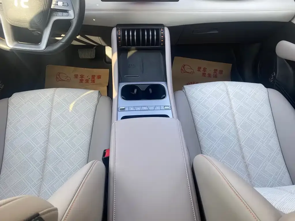 BYD Yuan Plus 2025 из CN, фото 4