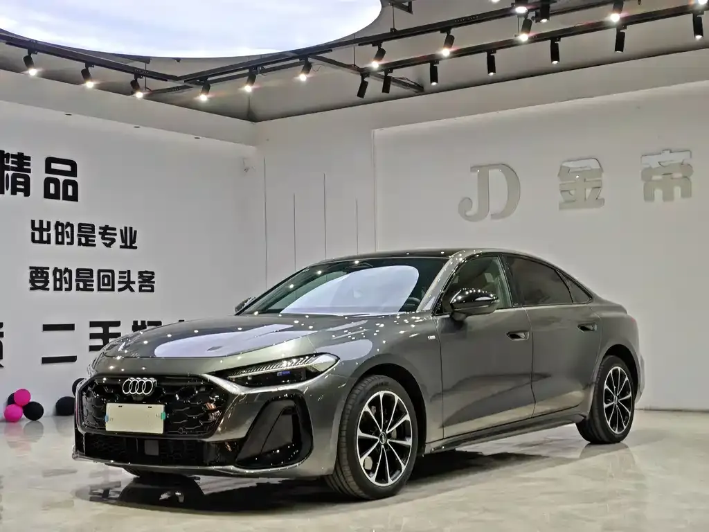 Audi A5L 2025 из CN, фото 1
