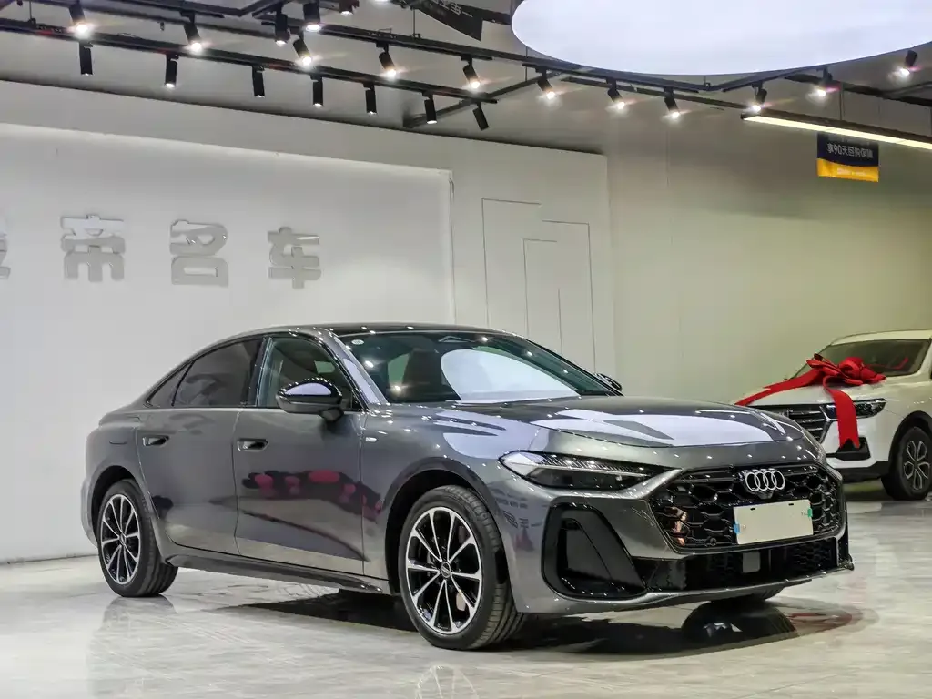 Audi A5L 2025 из CN, фото 6