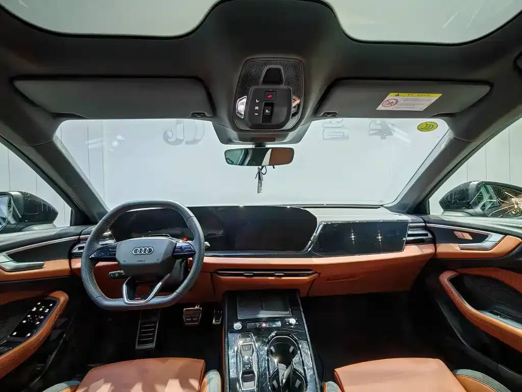 Audi A5L 2025 из CN, фото 3