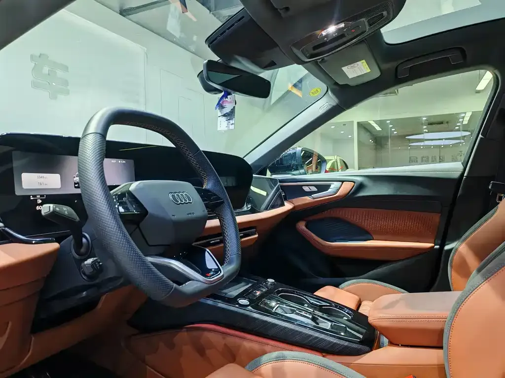 Audi A5L 2025 из CN, фото 8