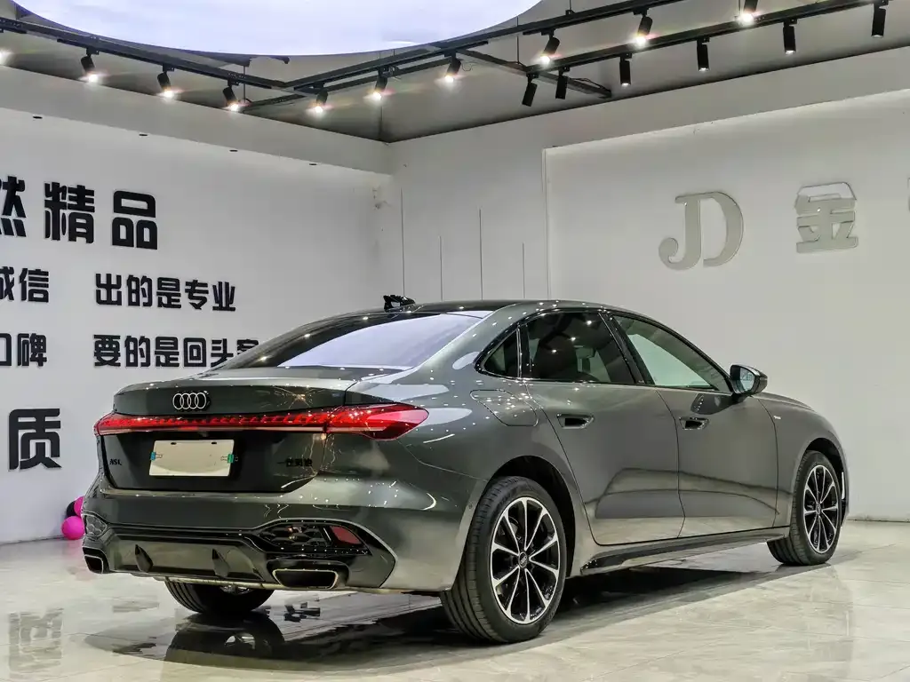 Audi A5L 2025 из CN, фото 7