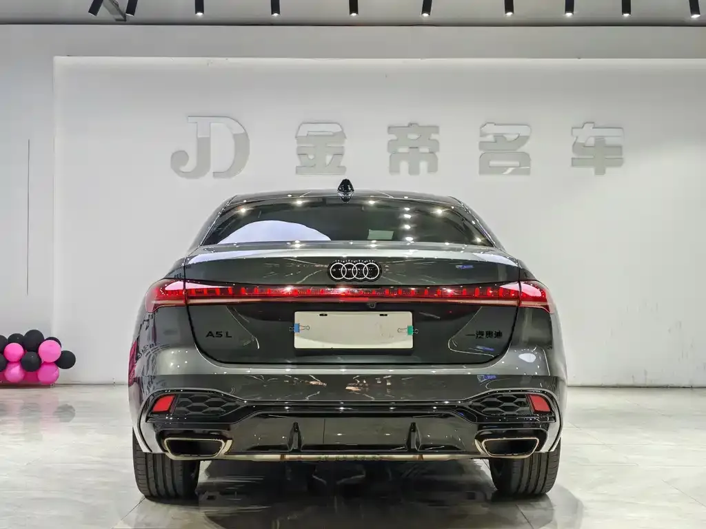 Audi A5L 2025 из CN, фото 5