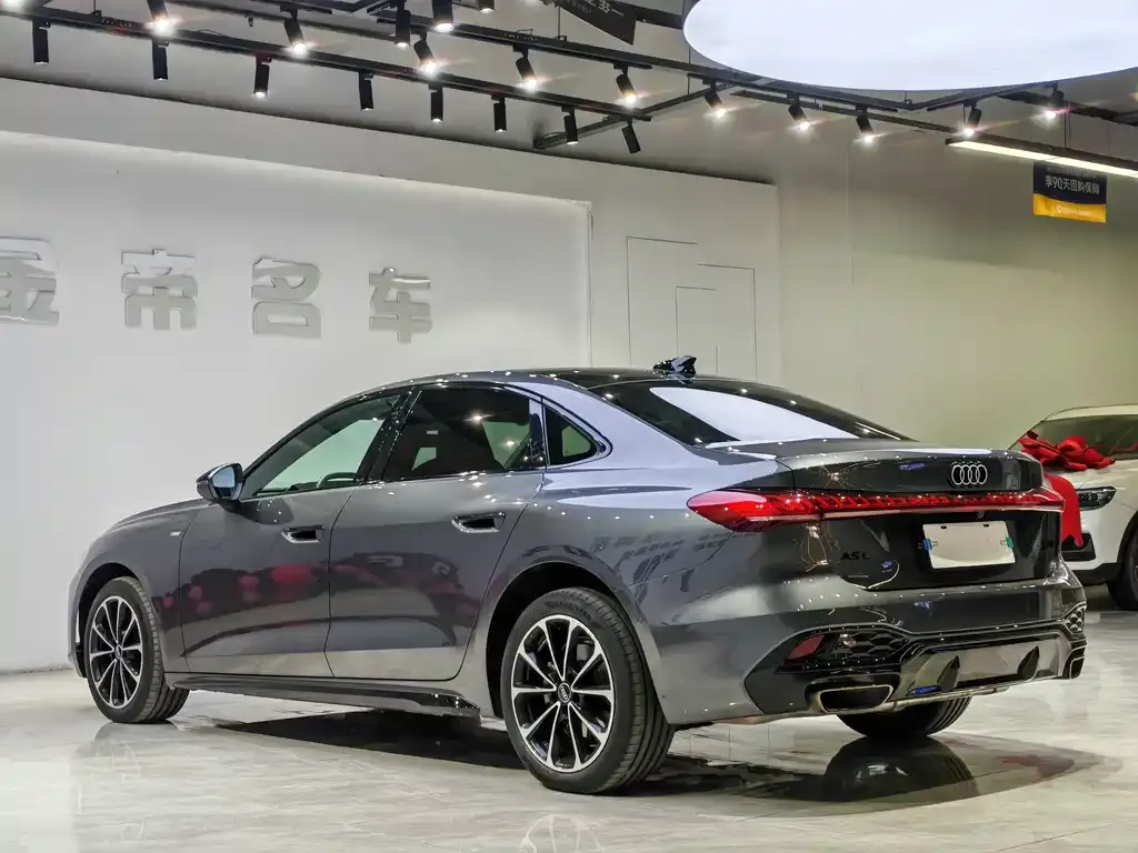 Audi A5L 2025 из CN, фото 9