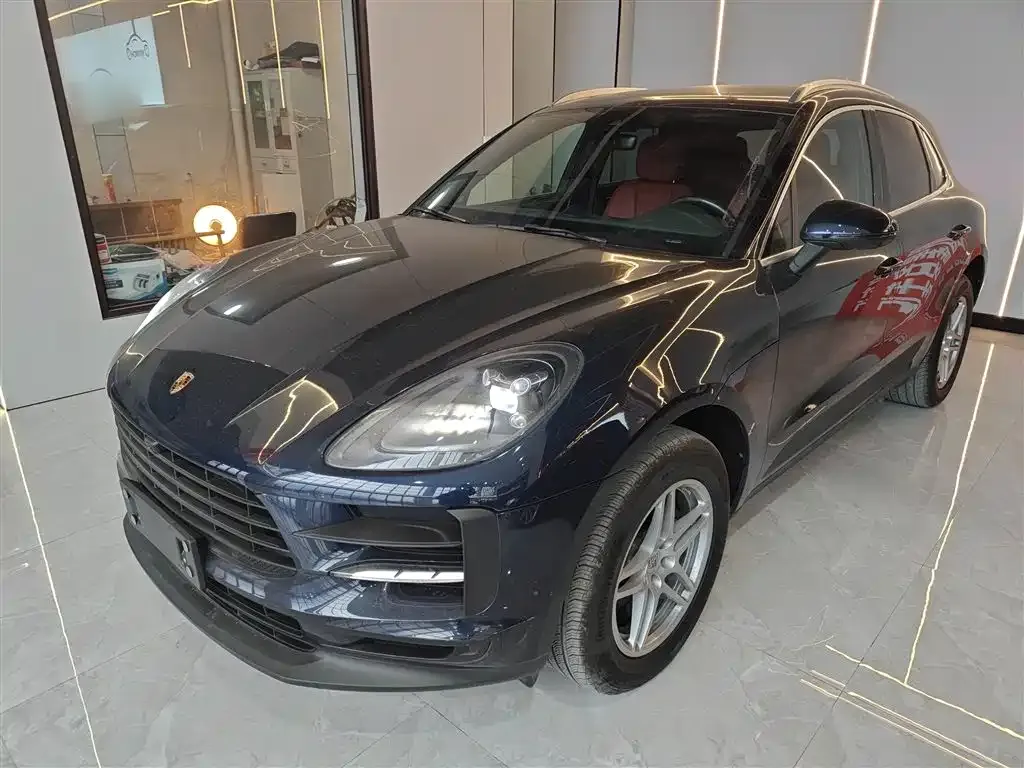 Porsche Macan 2025 из CN, фото 1