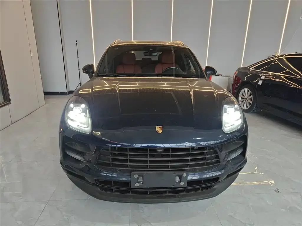 Porsche Macan 2025 из CN, фото 3