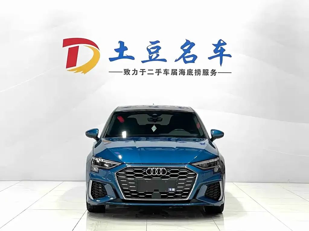 Audi A3 2022 из CN, фото 9