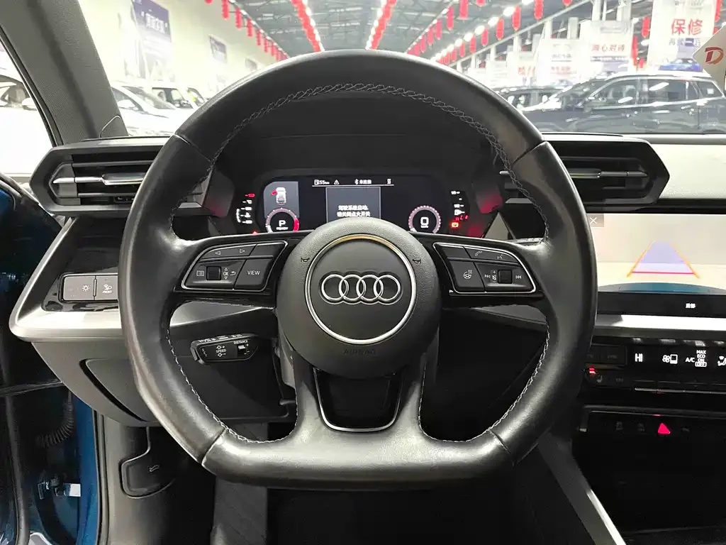Audi A3 2022 из CN, фото 3