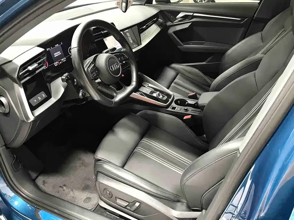 Audi A3 2022 из CN, фото 6